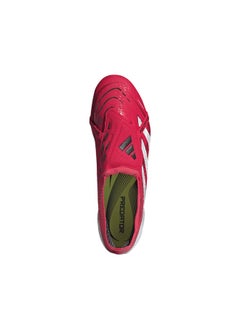 Adidas Adidas Predator Elite Ft Fg Red Football Shoes For Unisex 3.5  - Image 2