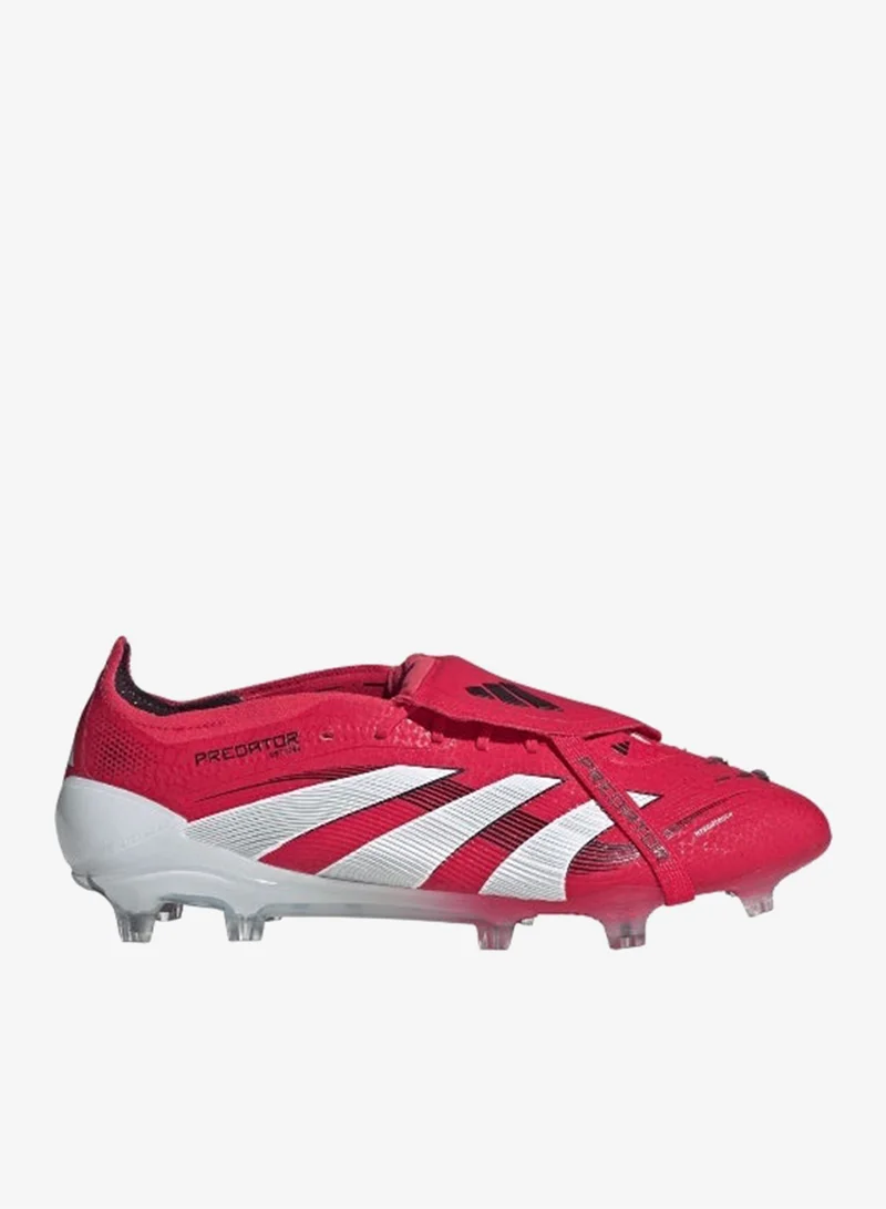 Adidas Predator Elite Ft Fg Red Football/Soccer Shoes