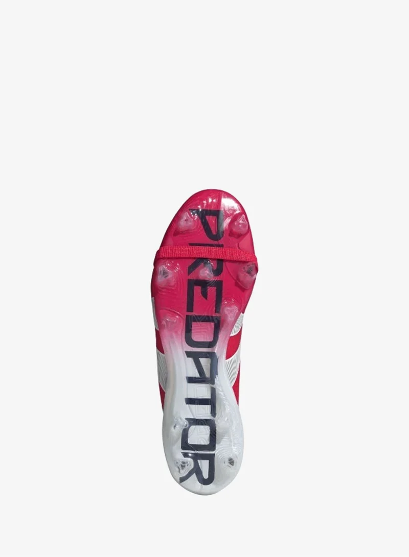 Adidas  Predator Elite Ft Fg Red Football/Soccer Shoes  | Best Price UAE