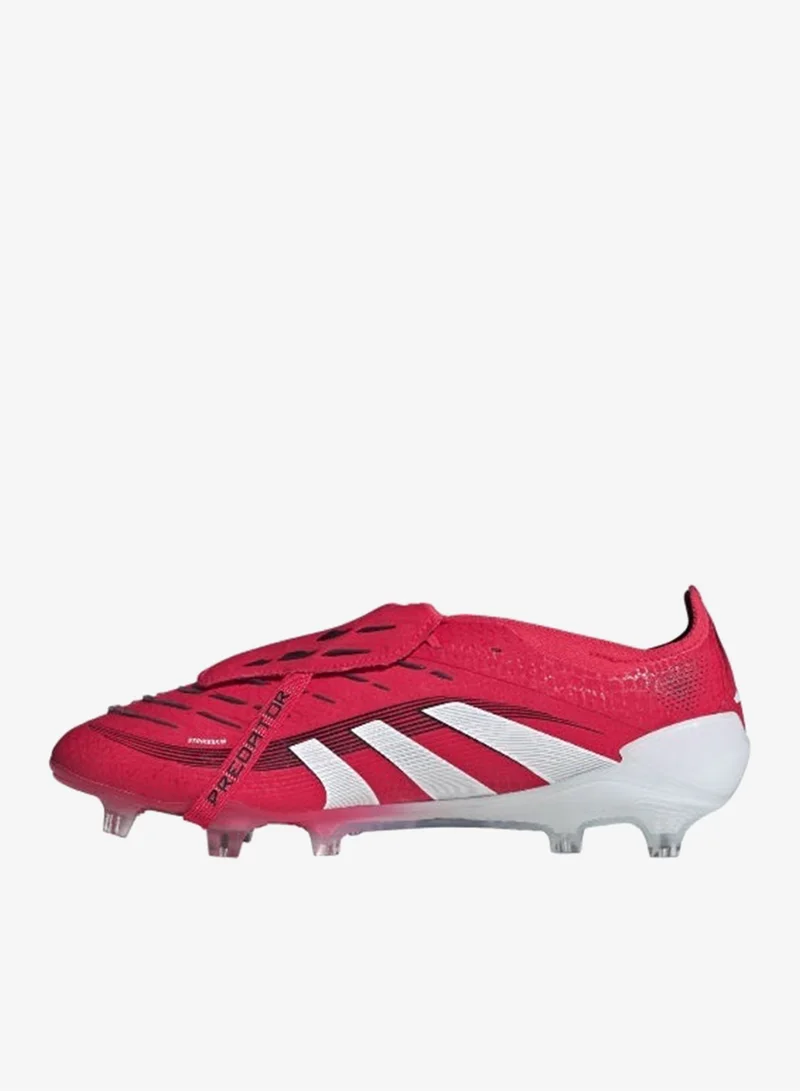 Adidas  Predator Elite Ft Fg Red Football/Soccer Shoes  | Best Price UAE