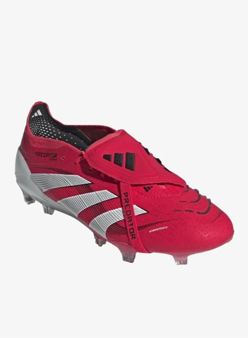 Adidas  Predator Elite Ft Fg Red Football/Soccer Shoes  | Best Price UAE