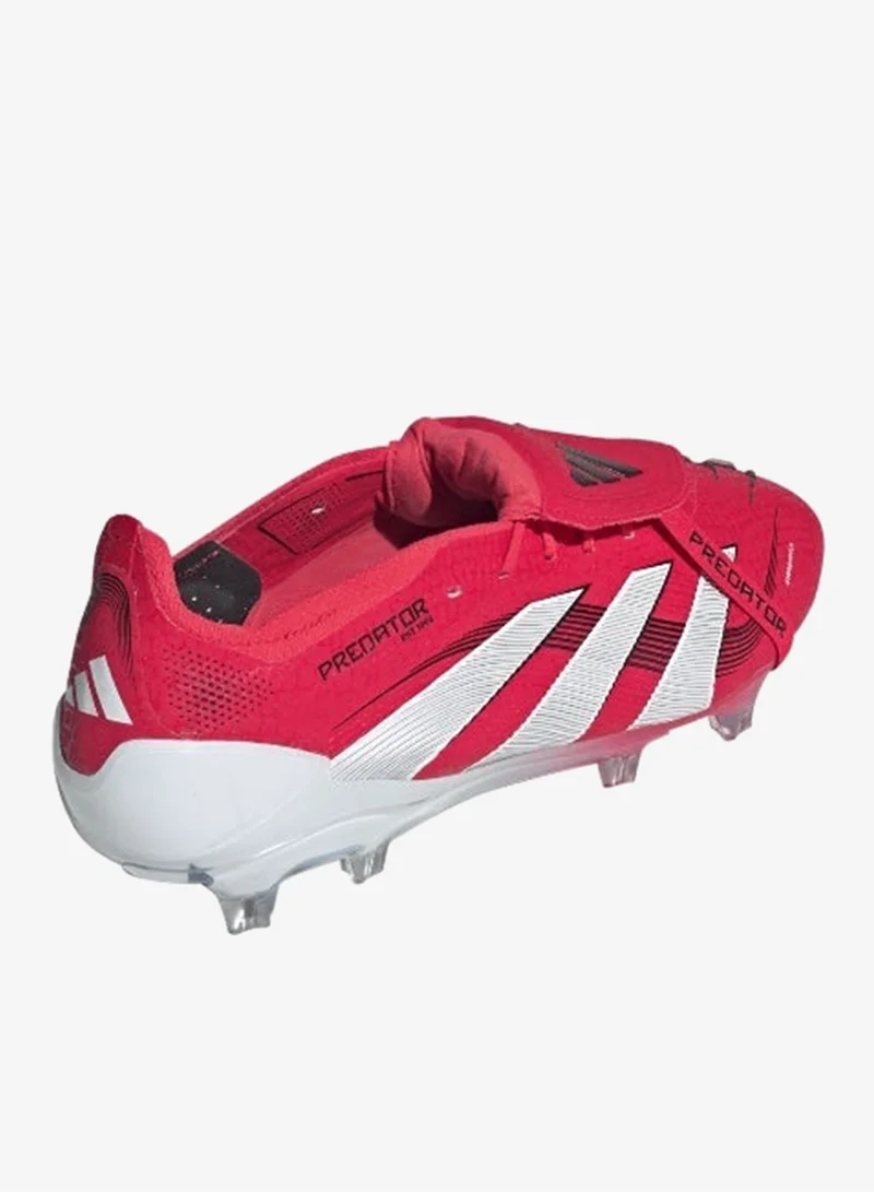Adidas  Predator Elite Ft Fg Red Football/Soccer Shoes  | Best Price UAE
