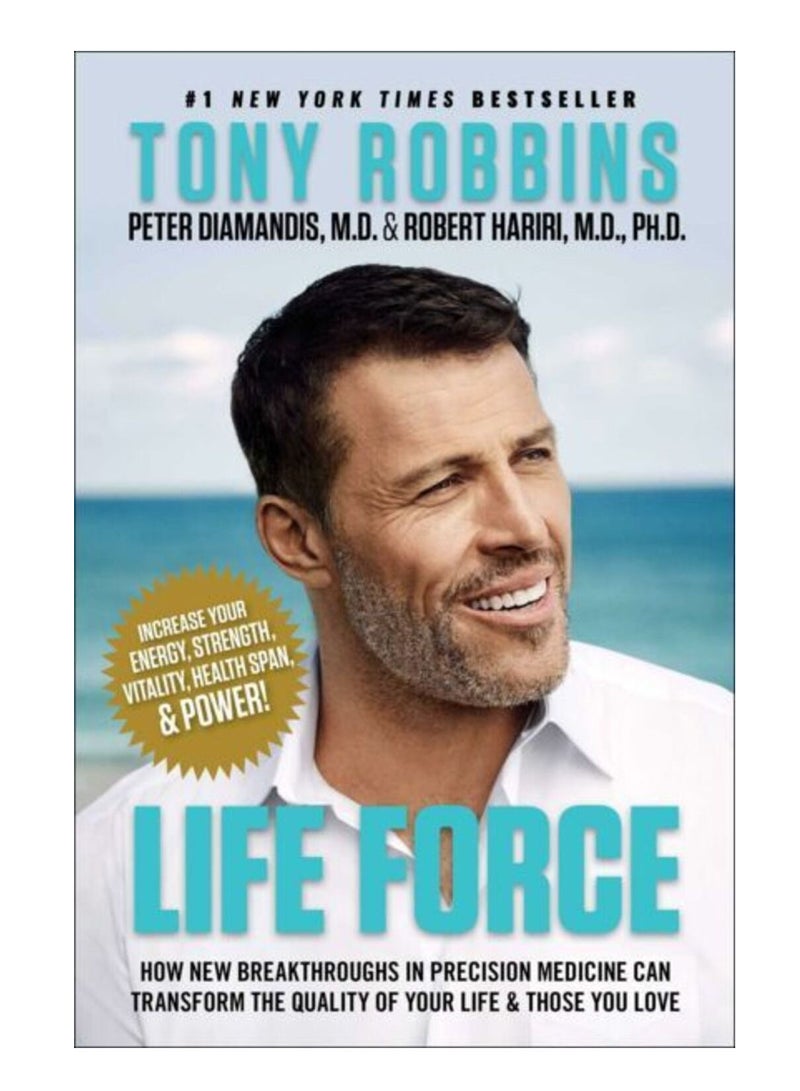 Life Force Paperback 