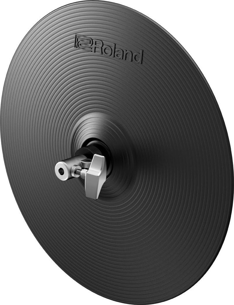 Roland VH-10 V-Hi-Hat (10in) - Electronic Drum Cymbal - Image 2