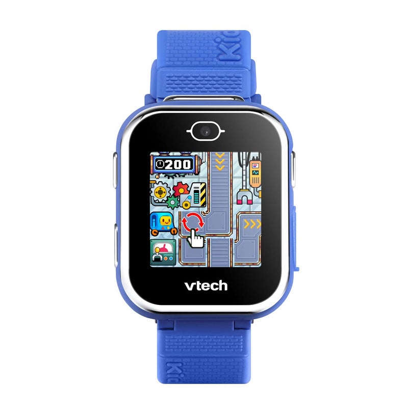 VTech KidiZoom Smartwatch DX3, Blue - Image 5