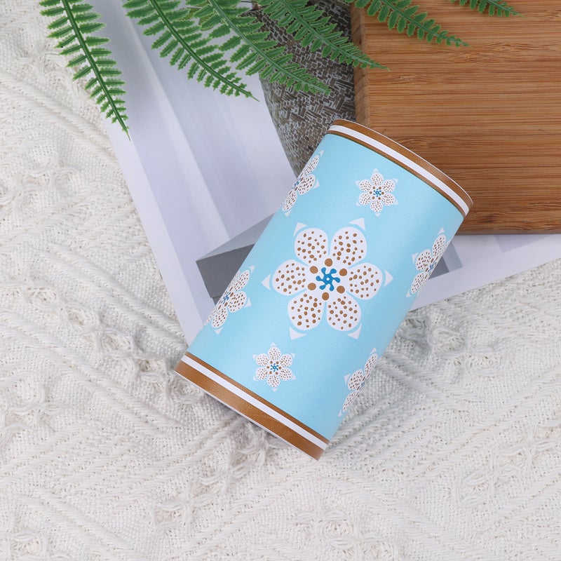 2 Rolls of 10M Length Skirting Line Sticker Self-Adhesive Border Baseboard Sticker (Style 1) - Image 5