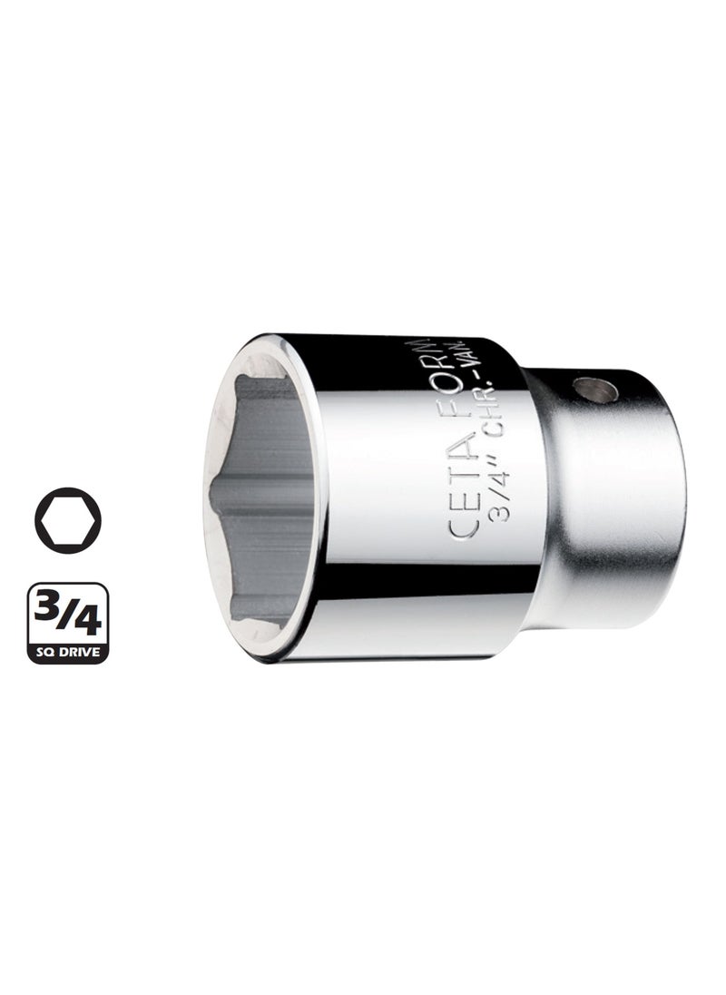 Ceta Form C32-H34 34 Mm 3/4” 6 Corner Socket Wrench 