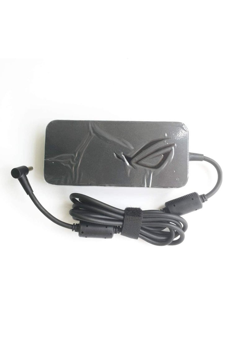 CSF ASUS   19.5V 11.8A 230W  6.0*3.7mm.  AC Adapter for Asus ROG Zephyrus S GX701GX GX701GW GX701GV ROG Strix Scar II GL704GM-DH74 GL703GM-DS74 ADP-230GB B Gaming Laptop...  - Image 2
