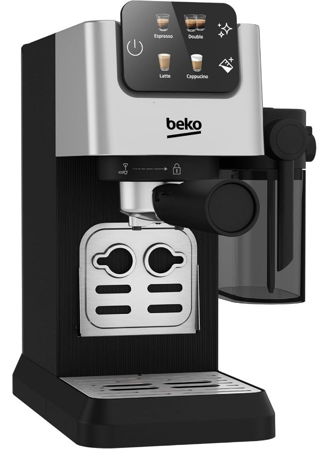 Beko Digital Espresso Coffee Machine - Image 2