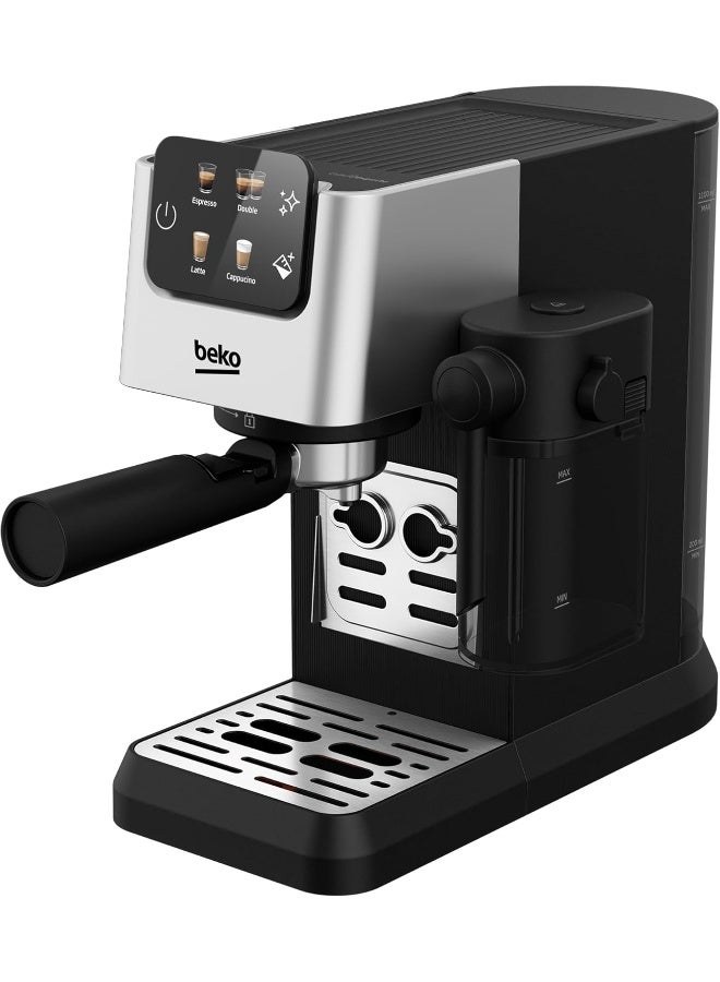 Beko Digital Espresso Coffee Machine - Image 3