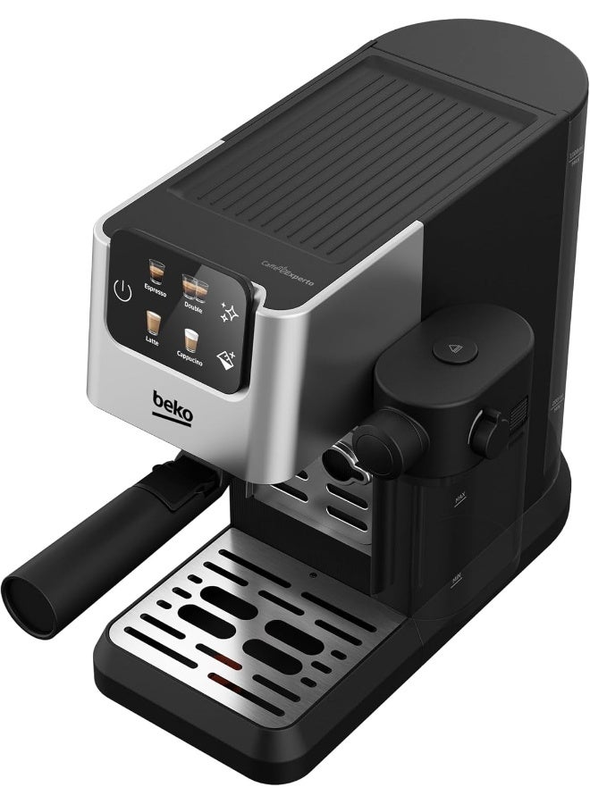 Beko Digital Espresso Coffee Machine - Image 4