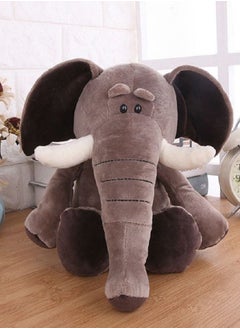Y&D Elephant Plush Toy Childrens Cloth Doll  - Image 1