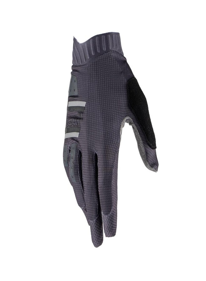Leatt Glove MTB 1.0 GripR #XL/EU10/US11 Stealth - Image 3