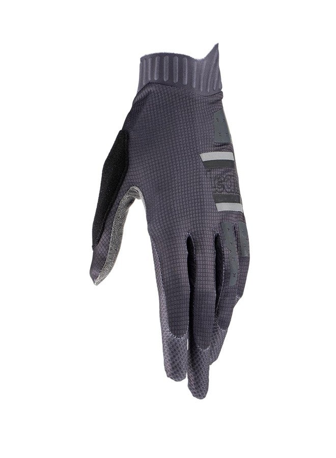 Leatt Glove MTB 1.0 GripR #XL/EU10/US11 Stealth - Image 4
