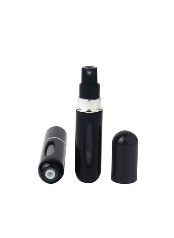 زجاجة عطر محمولة قابلة لإعادة التعبئة سعة ٥ مل - Image 2