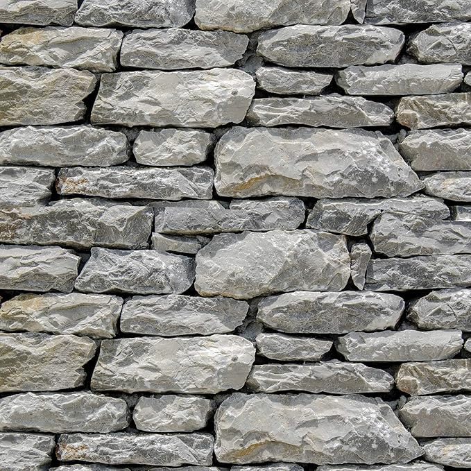 MODERN RETRO BRICK STONE HOME WALLPAPER 3D PATTERN SELF ADHESIVE PEEL AND STICK WALL PAPER PVC VINYL STICKERS 1000 X 45 CM