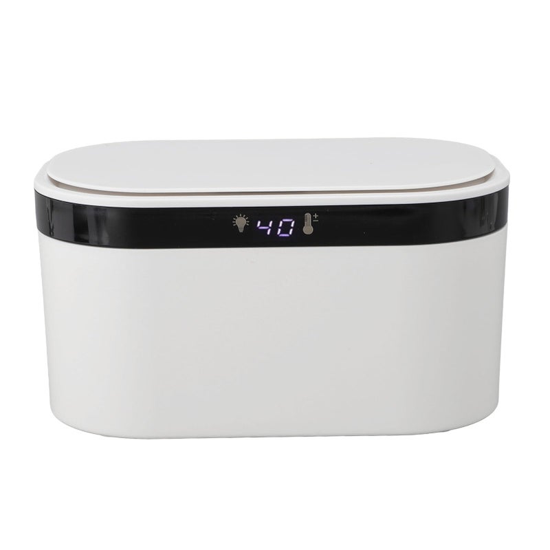 Portable Baby Wipe Warmer With LED Screen And Night Light USB Powered - Image 2