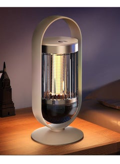 Necomi Electric Bug Zapper, Insect Repellent Device USB Rechargeable Mosquito Zapper Trap Lamp  - Image 4