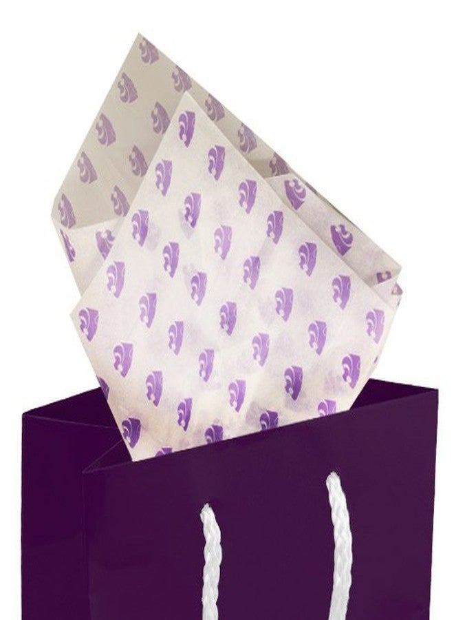 NCAA Kansas State Wildcats Logo Print Tissue Paper