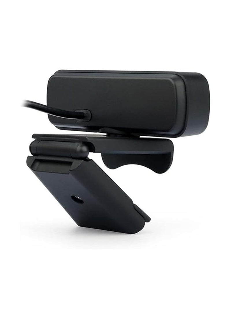 GW600 FOBOS [720P] Webcam with Built-in Dual Microphone 360-Degree Rotation - 2.0 USB Skype Computer Web Camera