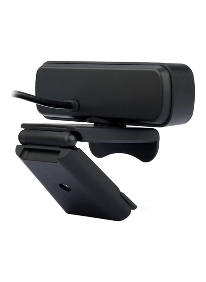 GW600 FOBOS [720P] Webcam with Built-in Dual Microphone 360-Degree Rotation - 2.0 USB Skype Computer Web Camera