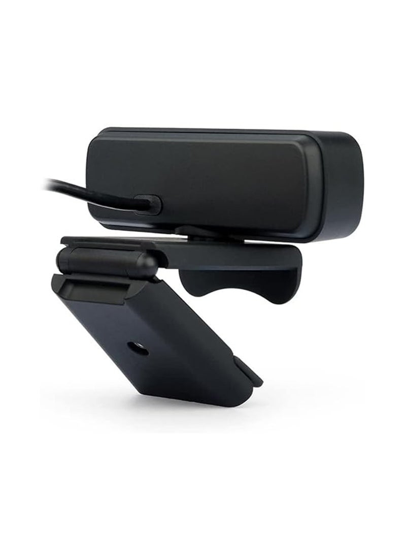 GW600 FOBOS [720P] Webcam with Built-in Dual Microphone 360-Degree Rotation - 2.0 USB Skype Computer Web Camera