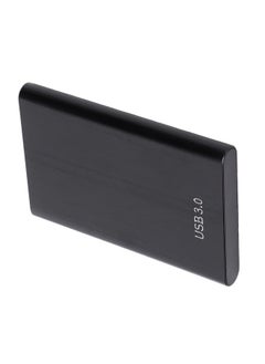 Thoraya YD0028 Portable External Hard Drive HDD USB3.0 Compatible with Mac os XP Win7 Win8 Win10 Linux Black 1TB  - Image 2