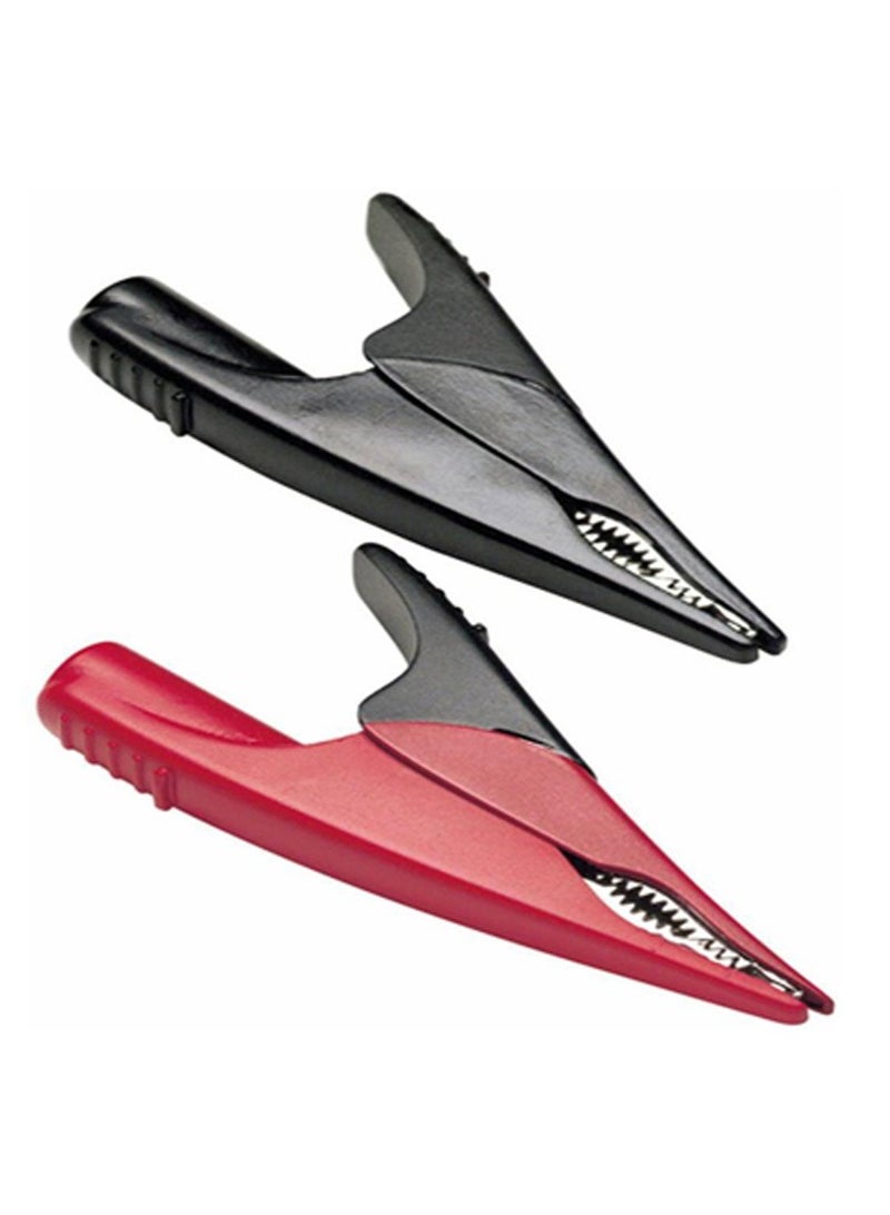 Fluke AC285  SureGrip Alligator Clip Set