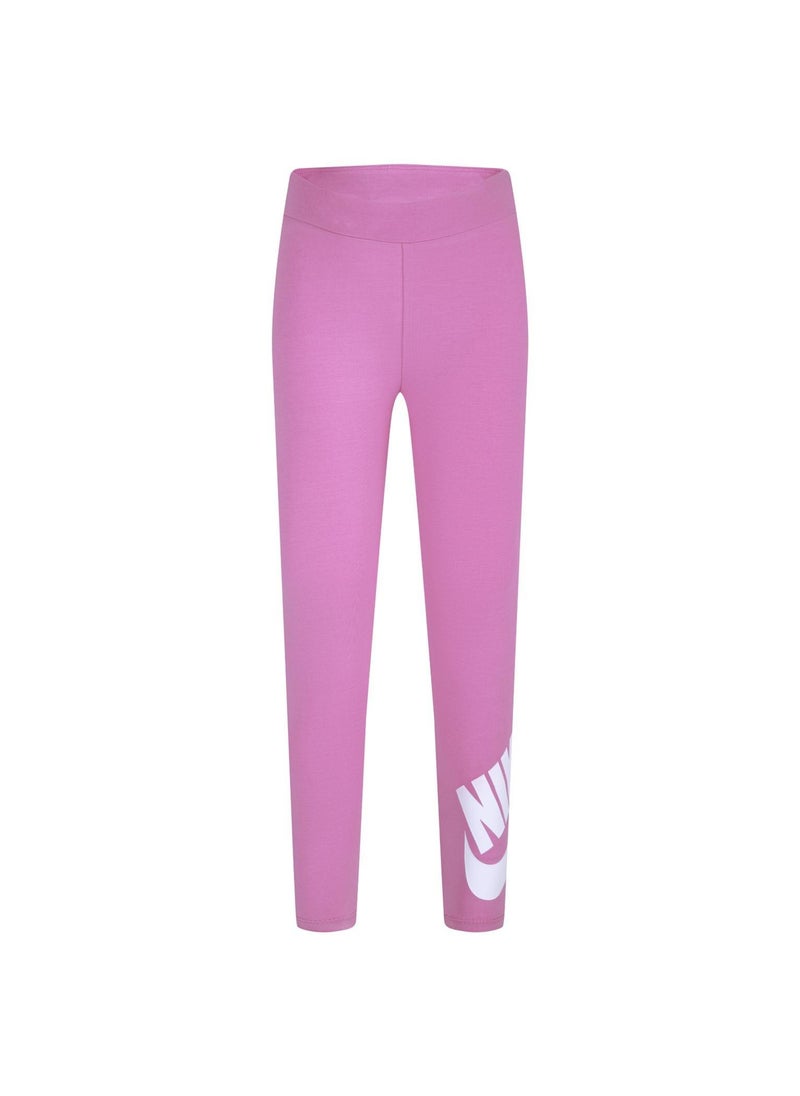 Nike - Kids Club Hbr High Rise Leggings - Image 1