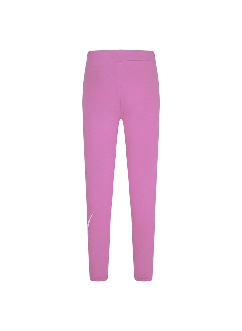 Nike - Kids Club Hbr High Rise Leggings - Image 1