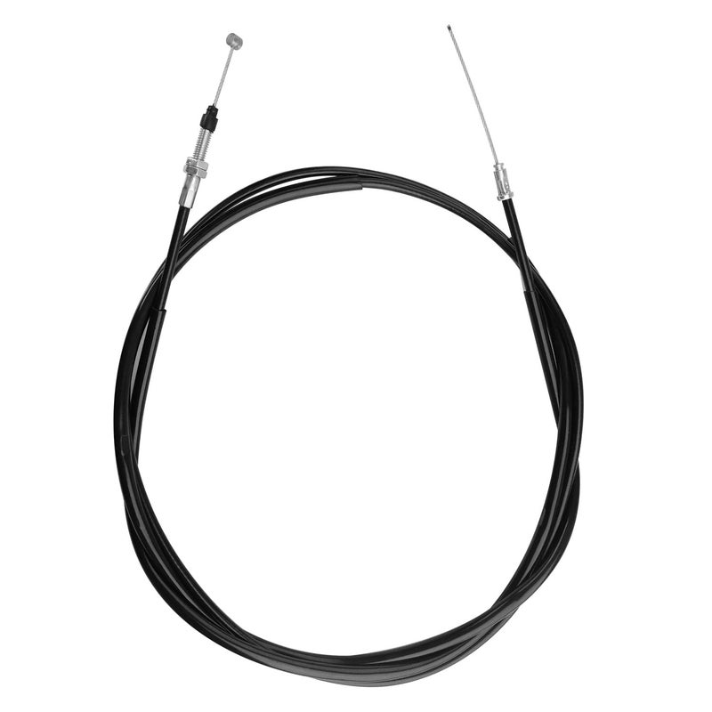 HOLATO 84 Inch Go Kart Throttle Cable for 196cc 212cc 224cc 65hp Coleman KT196 CK196 Hisun HS200GK Powersports Off Road Go Cart Kart Heavy Duty Parts - Image 3