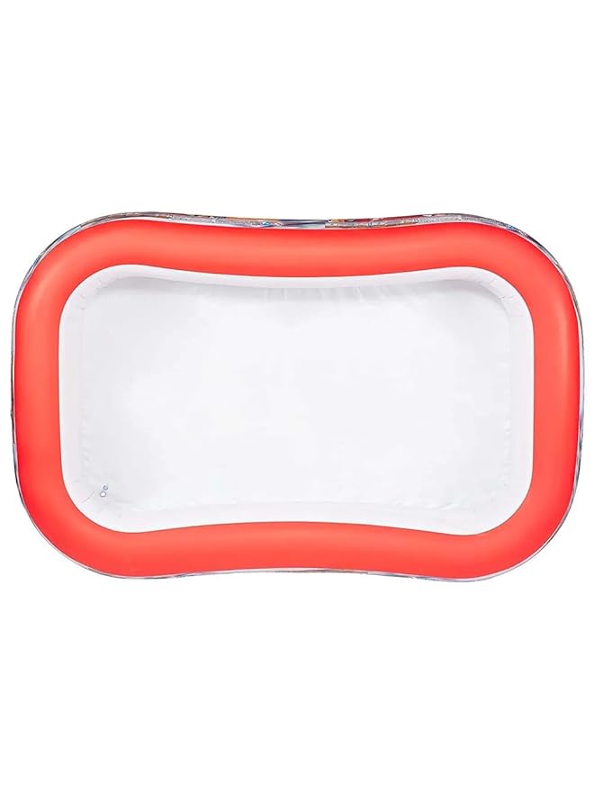 انتكس صندوق رف حمام السباحة رقم 57478 متعدد الألوان - Image 4