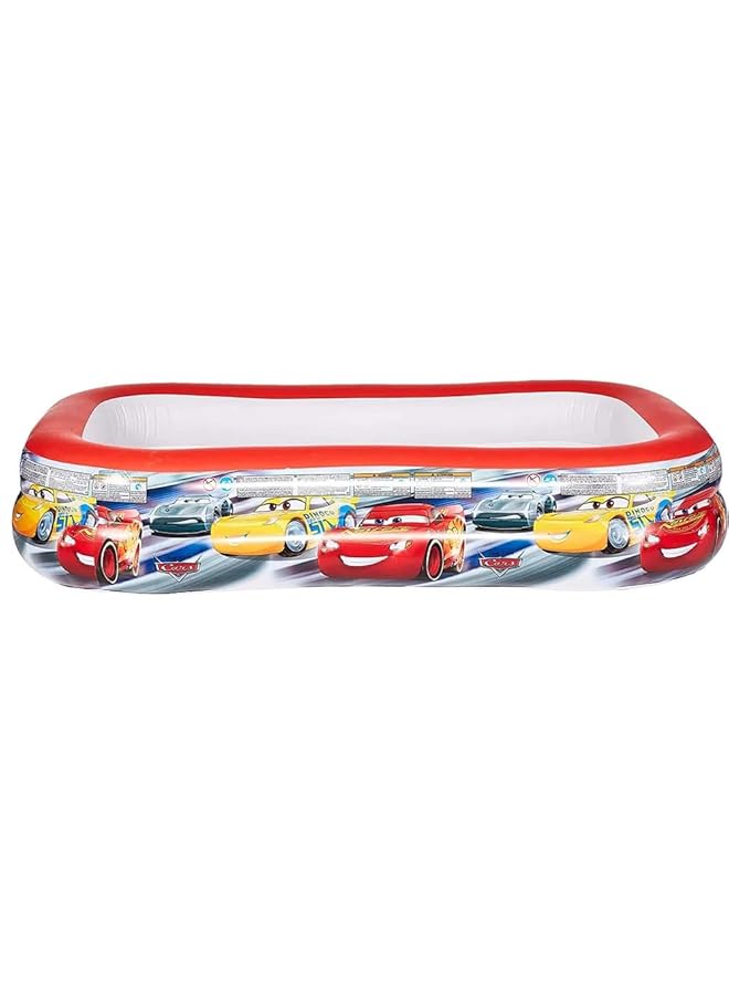 انتكس صندوق رف حمام السباحة رقم 57478 متعدد الألوان - Image 3