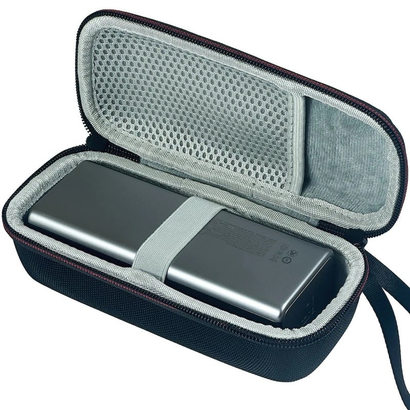 EVA Hard Travel Carrying Case Compatible with CUKTECH NO.15/15 Ultra/20 for Xiaomi 212W 25000 Power Bank Protective Storage Box - Image 3