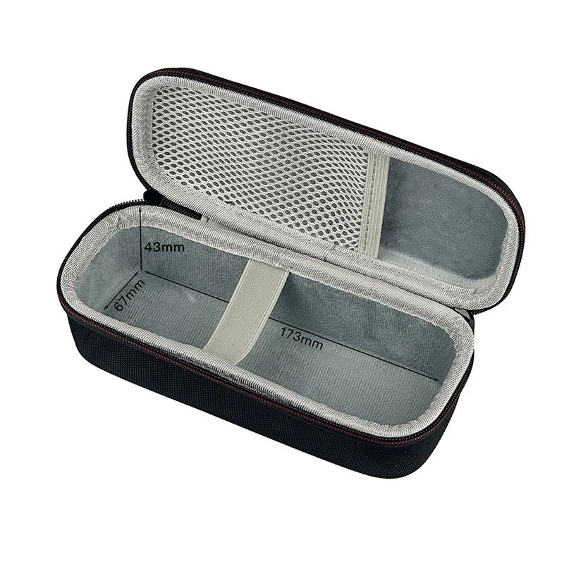 EVA Hard Travel Carrying Case Compatible with CUKTECH NO.15/15 Ultra/20 for Xiaomi 212W 25000 Power Bank Protective Storage Box - Image 5