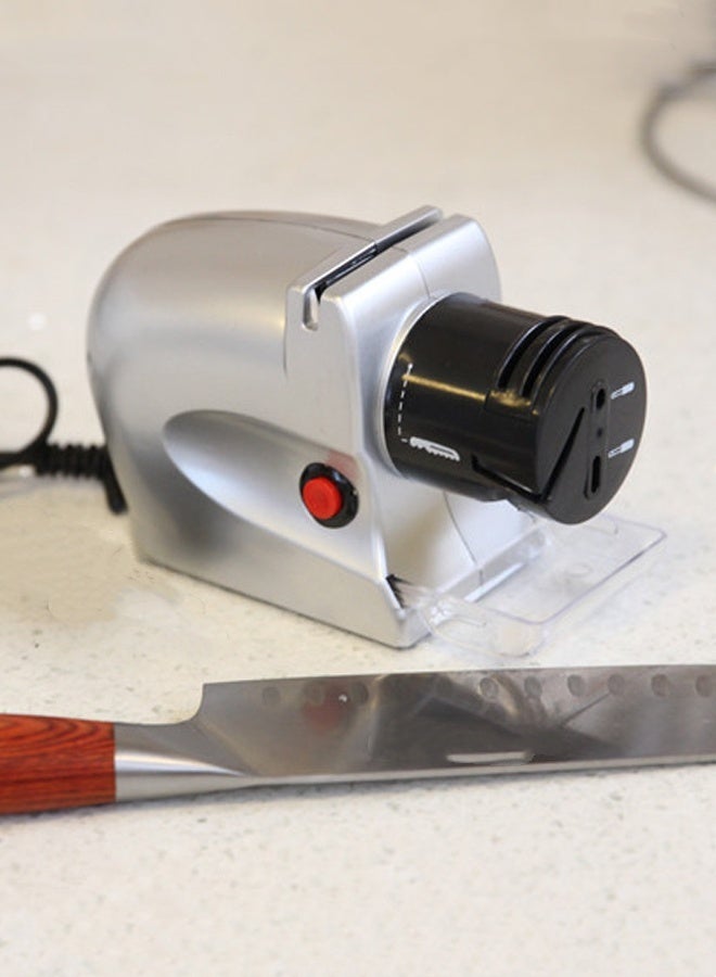 إم مياويان مبراة سكاكين كهربائية سريعة الاستخدام، يدوية، محمولة، متعددة الوظائف، للاستخدام المنزلي - Image 3