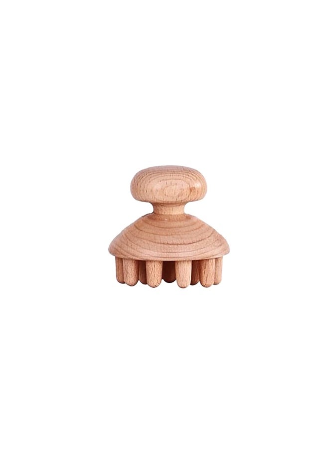 Wood Massage Tools, 3Pieces Wood Therapy Massage Tools, Wood Massager Roller Tool for Soft Tissue Therapy/Lymphatic Drainage/Muscle Pain Relief - Image 3