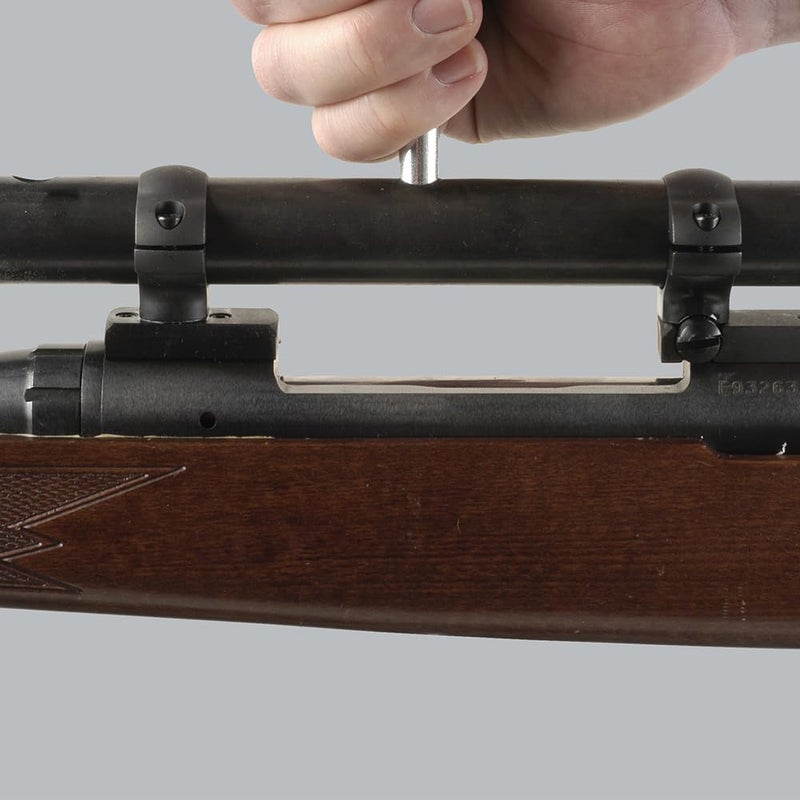 Wheeler Caldwell Scope Ring Alignment and Lapping Kits, 1"-34mm, for Scope Mounting and Gunsmithing - Image 2