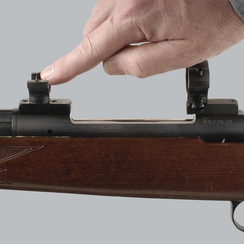 Wheeler Caldwell Scope Ring Alignment and Lapping Kits, 1"-34mm, for Scope Mounting and Gunsmithing - Image 3