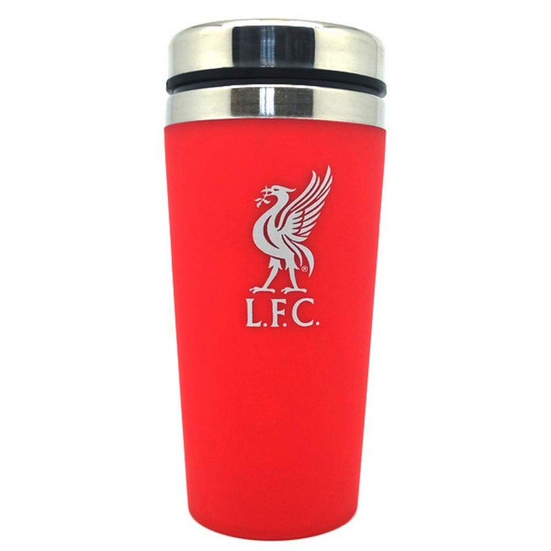 Liverpool FC Liverpool Handless Travel Mug