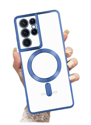 Blue/Clear