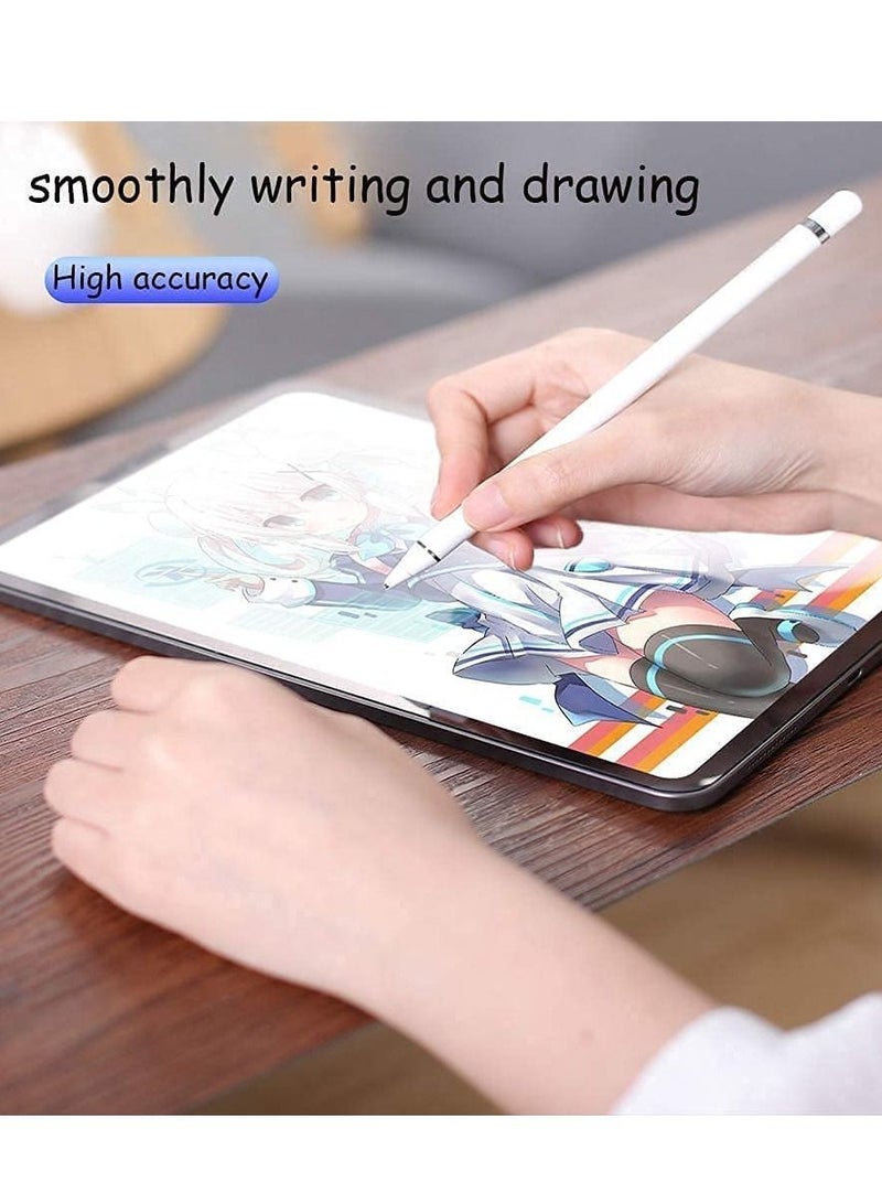 Active Digital Stylus Pen For Apple Ipad 2018 White - Image 2