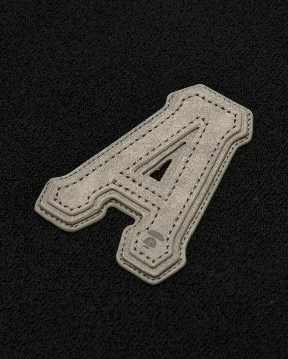 AAPE  "A" patch zip-up hoodie for Men | Best Price UAE