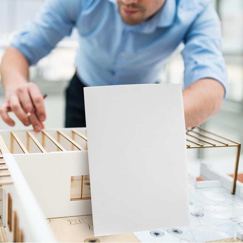 Healeved Diorama Foam Board with Adhesive Backing 29cm X 21cm Thick Craft Foam Sheets for Model DIY Suitable for Crafting and School Projects - Image 5