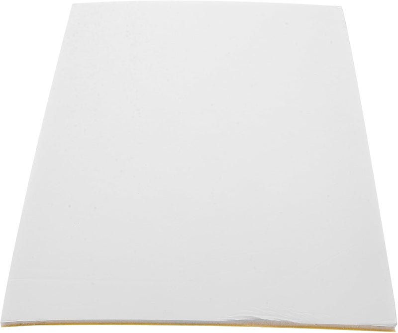 Healeved Diorama Foam Board with Adhesive Backing 29cm X 21cm Thick Craft Foam Sheets for Model DIY Suitable for Crafting and School Projects - Image 1