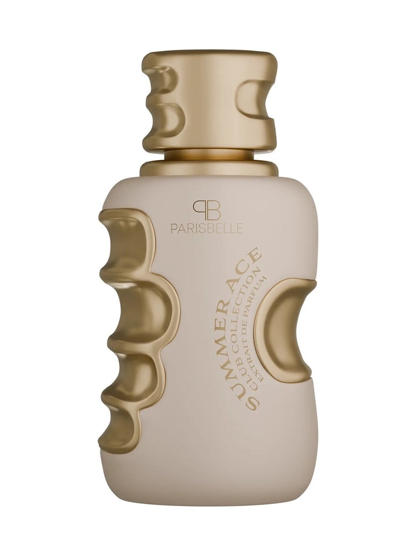 Parisbelle SUMMER ACE Eau de Parfum for Women & Men (Unisex) – 100ml | Long Lasting Fresh Citrus Perfume | Ginger, Bergamot, Mandarin Orange, Sicilian Orange & Ambergris | Premium Luxury Fragrance - Image 3