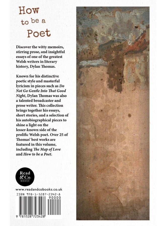 How to be a Poet - The Collected Short Stories & Essays of Dylan Thomas  - Image 2