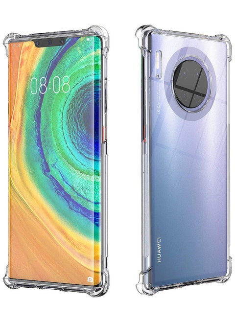 Huawei Mate 30 Pro Anti Shock Transperent Case
