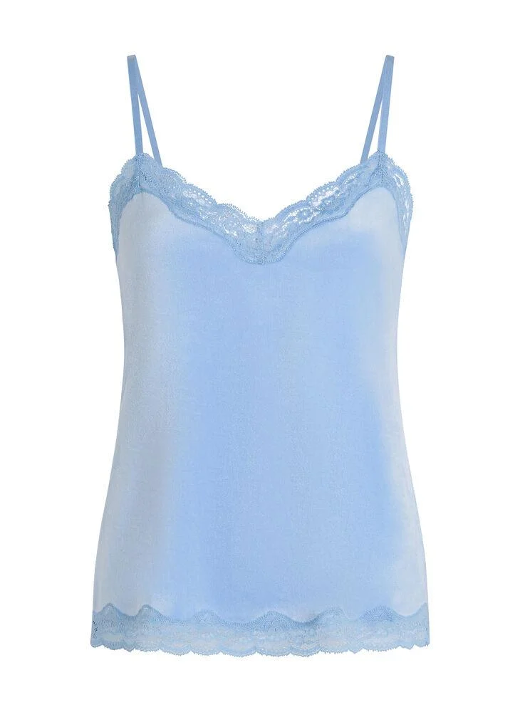 hunkemoller Lace Detailed tops