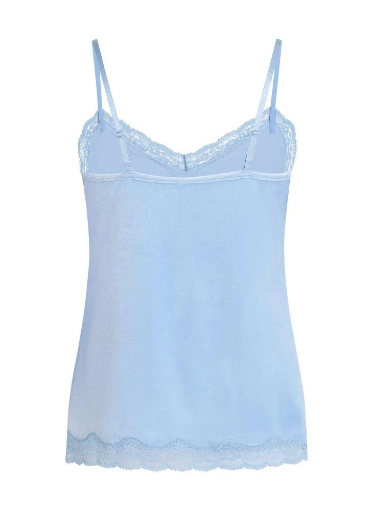 hunkemoller Lace Detailed tops